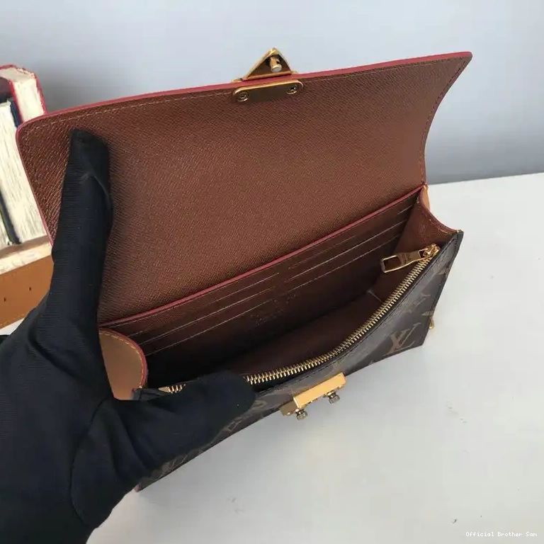 Official Brother Sam LV Bags 205B570009 0514